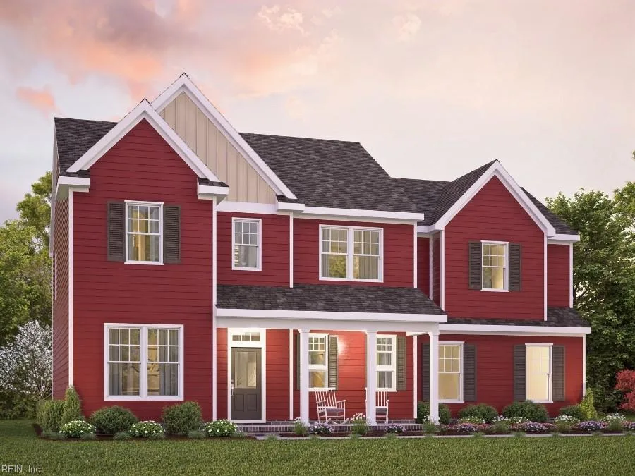 MM Sanderson (Ambler Parcel 11 Homesite 5 ) RD, CHESAPEAKE VA 23322