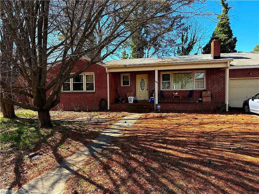 210 Sandpiper DR, Portsmouth — 3 bed Residential, 1,206 sqft