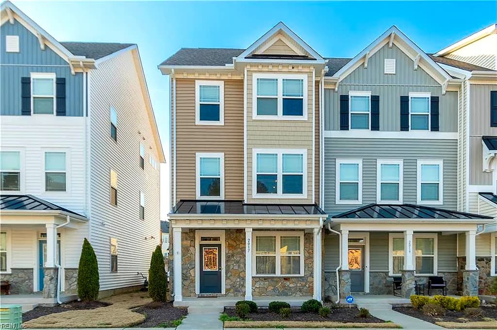2017 Stanford LN, NEWPORT NEWS VA 23608 - Main photo