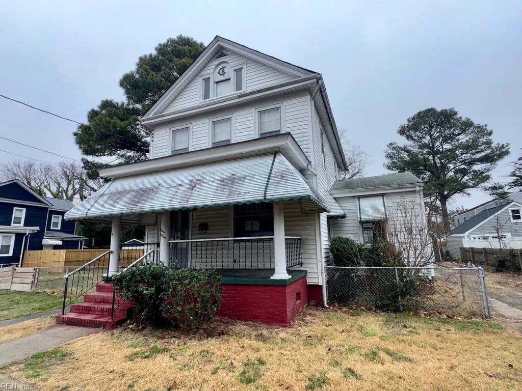 1519 Lansing AVE, PORTSMOUTH VA 23704 - Main photo