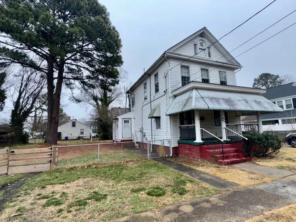1519 Lansing AVE, PORTSMOUTH VA 23704 - Photo 3
