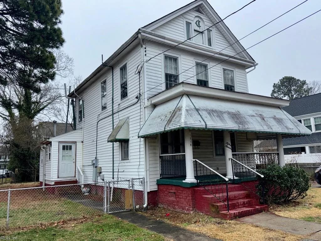 1519 Lansing AVE, PORTSMOUTH VA 23704 - Photo 4
