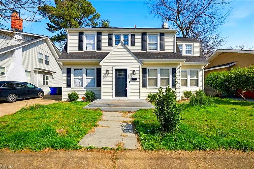 610 W 28th ST, Norfolk — 4 bed Residential, 2,150 sqft
