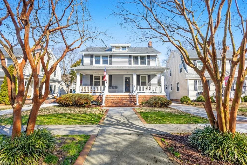 1318 Brunswick AVE, NORFOLK VA 23508 - Main photo