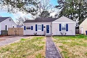 4635 Robin Hood RD, NORFOLK VA 23513 - Main photo