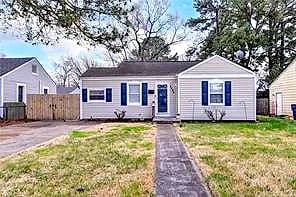 4635 Robin Hood RD, Norfolk — 3 bed Residential, 1,977 sqft