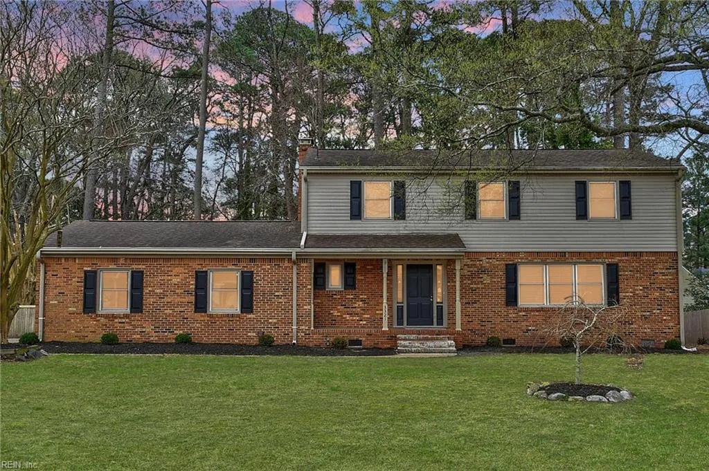 3321 Mapleton CRES, Chesapeake — 4 bed Residential, 2,106 sqft