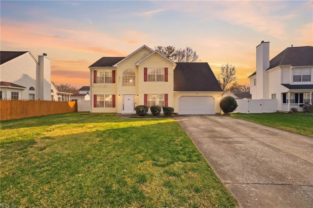 827 Sheffield ST, Hampton — 4 bed Residential, 2,335 sqft
