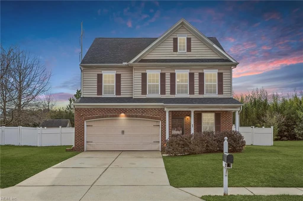 27 Hampshire Glen PW, HAMPTON VA 23669 - Photo 3