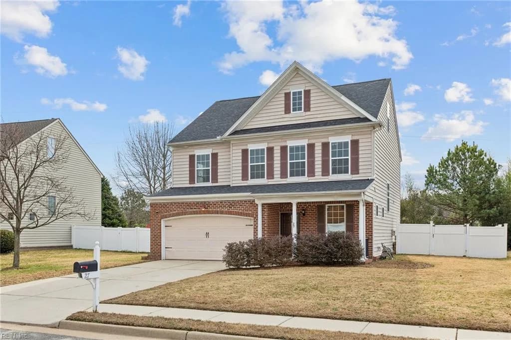 27 Hampshire Glen PW, HAMPTON VA 23669 - Photo 4
