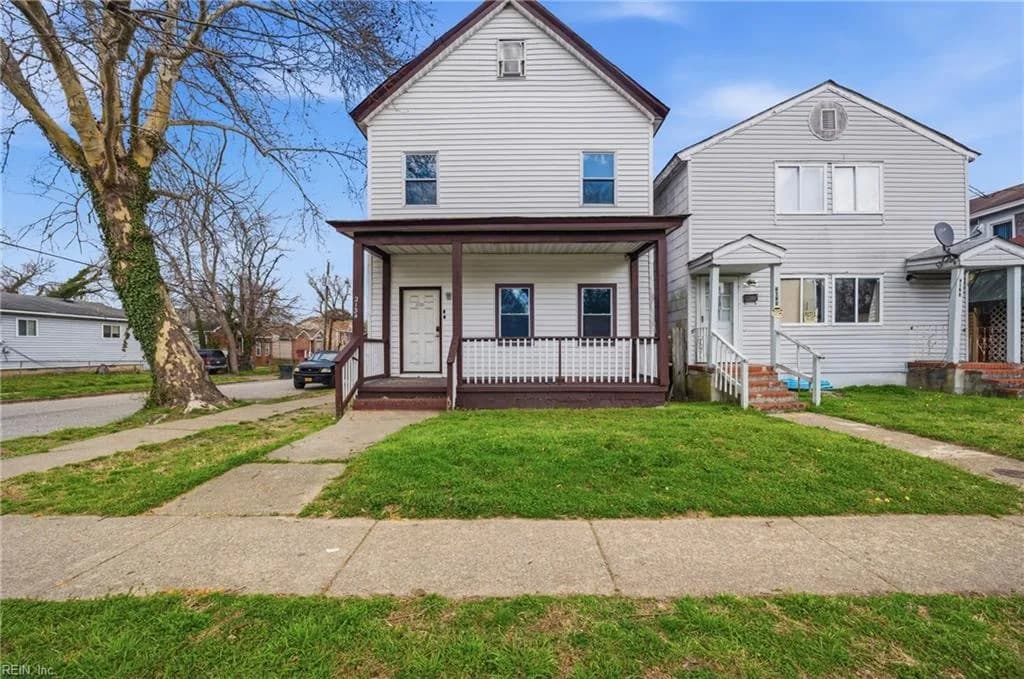 2134 Chestnut AVE, NEWPORTNEWS VA 23602 - Photo 4