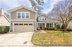 5480 Memorial DR, Virginia Beach — 5 bed Residential, 2,986 sqft
