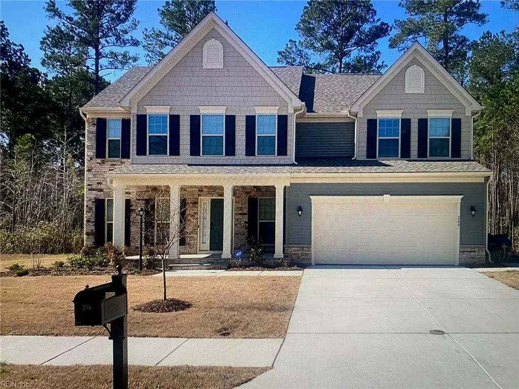 209 Patriots Walke DR, SUFFOLK VA 23434
