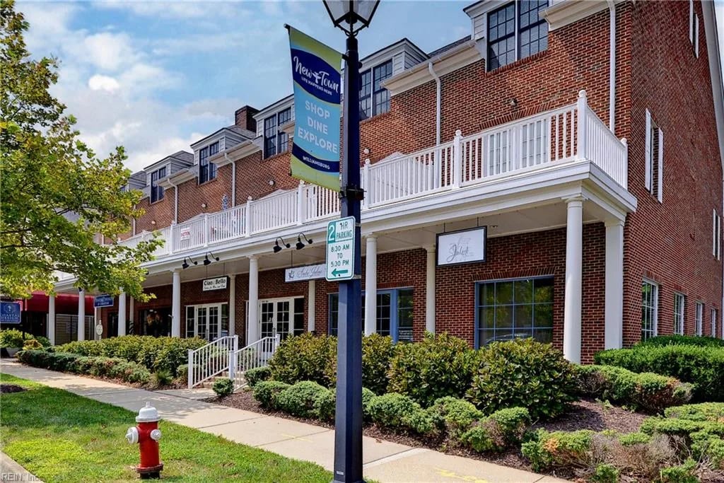 4345 New Town AVE #206, Williamsburg — 3 bed Residential, 1,445 sqft