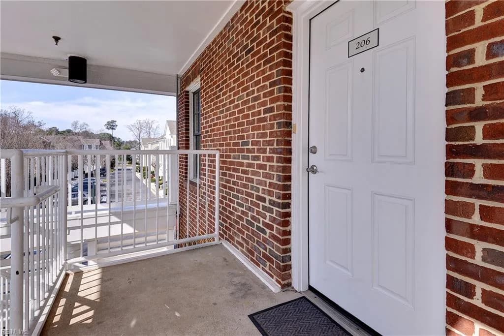 4345 New Town AVE #206, WILLIAMSBURG VA 23188 - Photo 4