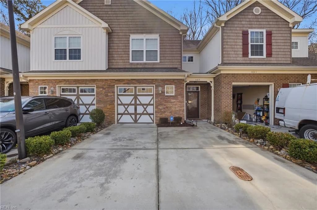 405 Green Meadow DR, CHESAPEAKE VA 23320 - Photo 2