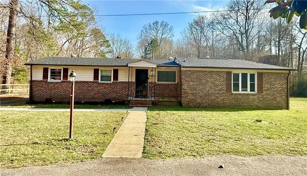7241 Church LN, CHARLESCITY VA 23030 - Photo 2