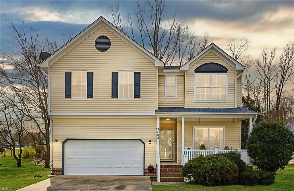3605 Canal Turn CT, Suffolk — 3 bed Residential, 2,369 sqft