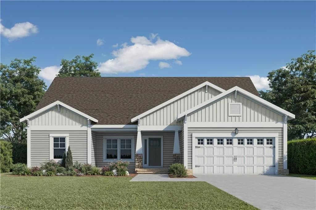 6021 Sam Callis CIR, SUFFOLK VA 23435 - Main photo