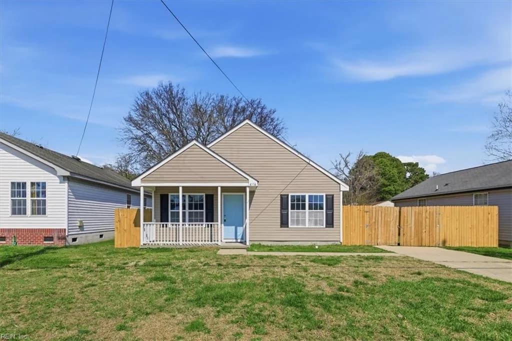 6306 Dunkirk ST, PORTSMOUTH VA 23703 - Main photo