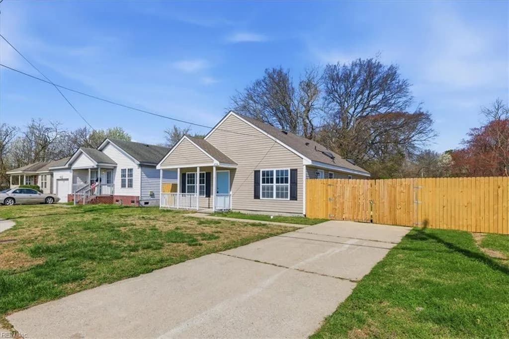 6306 Dunkirk ST, PORTSMOUTH VA 23703 - Photo 4