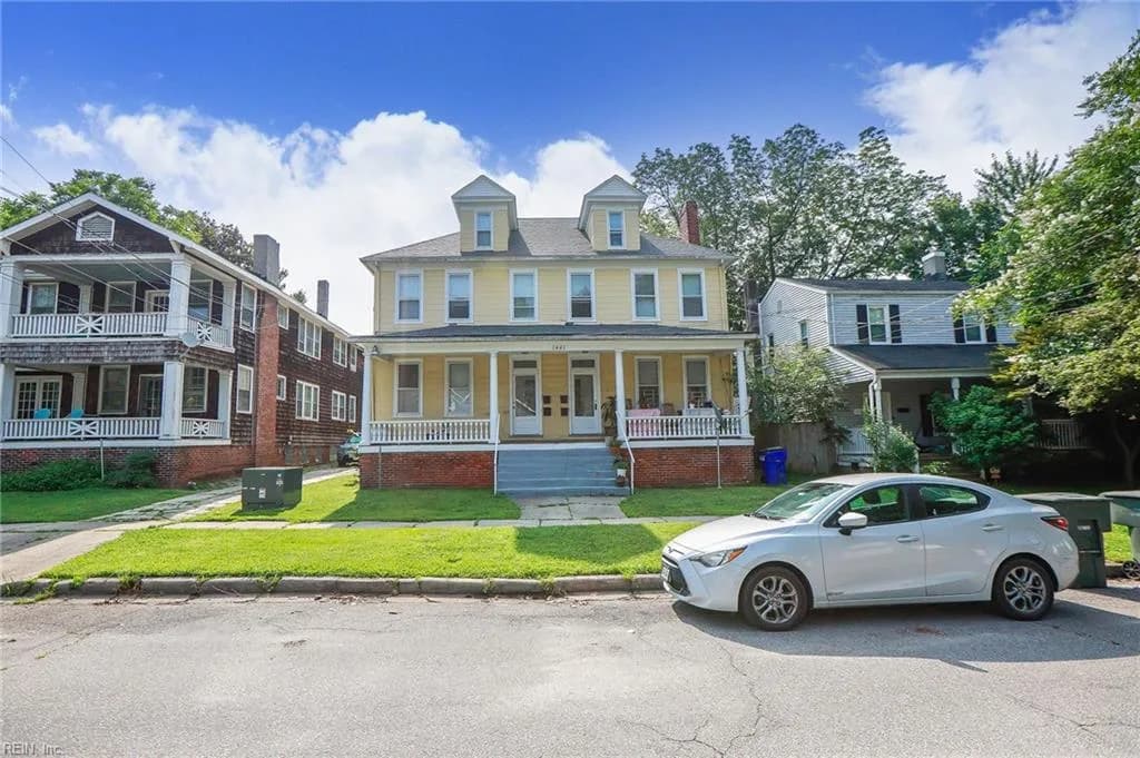 1439 Moultrie AVE, NORFOLK VA 23509 - Main photo