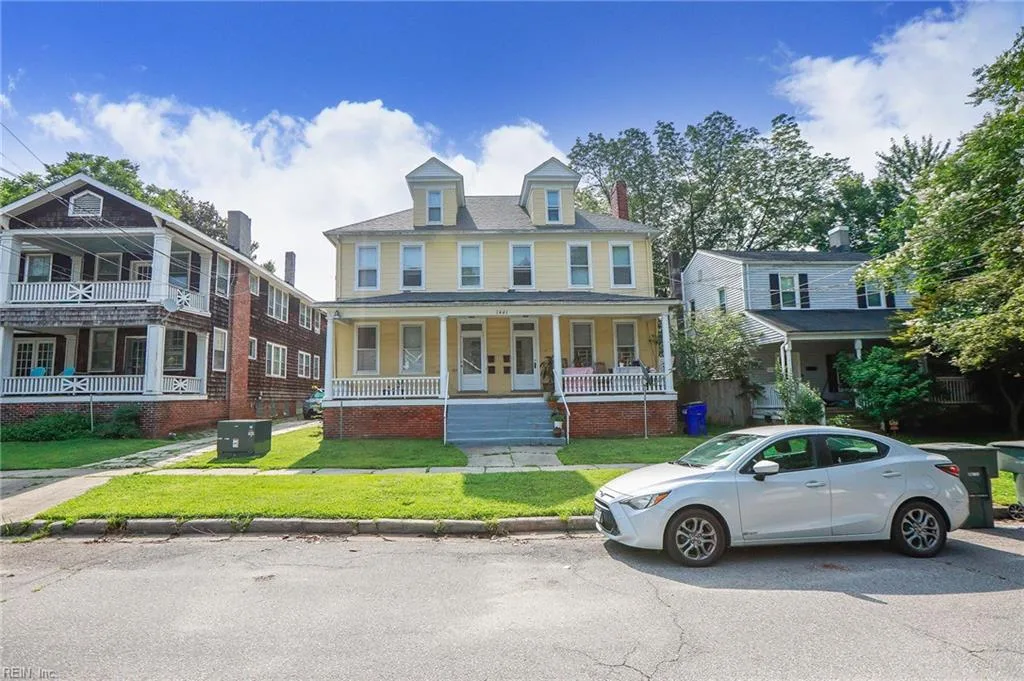 1439 Moultrie AVE, Norfolk — Multi Family Residential, 4,424 sqft