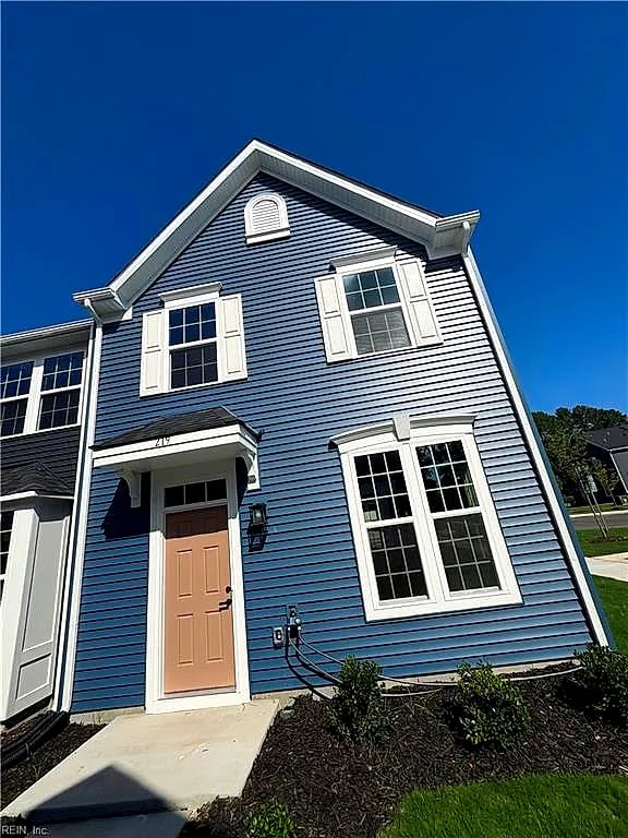 219 REIDS PLACE DR, Suffolk — 3 bed Residential, 1,280 sqft