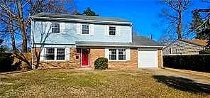 3736 Colonial PW, VIRGINIA BEACH VA 23452 - Main photo