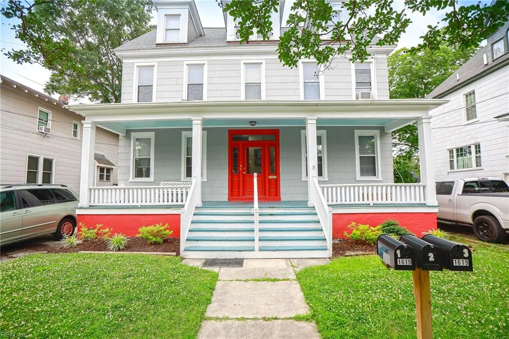 1619 Saint Denis AVE, Norfolk — Multi Family Residential, 2,550 sqft