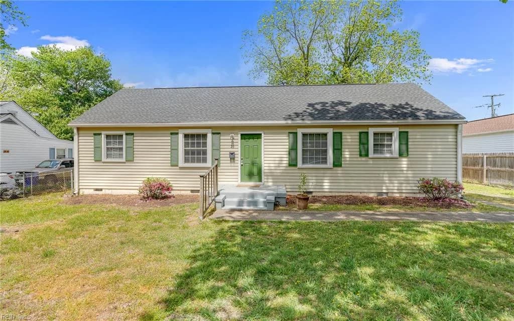 21 Langley AVE, NEWPORTNEWS VA 23601 - Photo 3