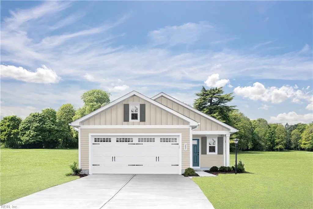 229 WINBORNE LN, Edenton — 3 bed Residential, 1,434 sqft