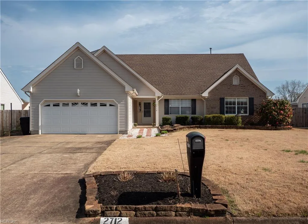 2712 Renaissance WAY, Virginia Beach — 4 bed Residential, 2,247 sqft