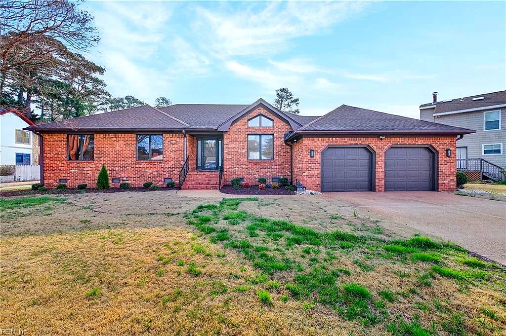 2204 Indian Hill RD, Virginia Beach — 3 bed Residential, 2,116 sqft