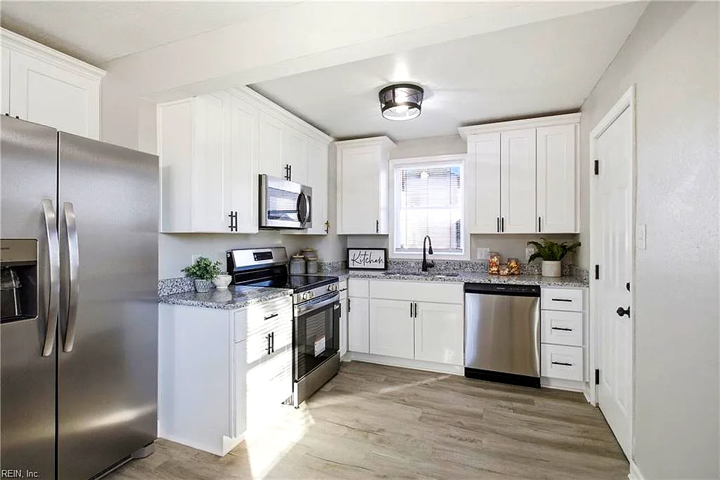 937 17th ST, Newport News — 3 bed Residential, 1,245 sqft