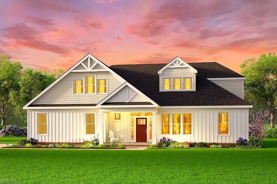 MM Pawpaw ( Kentland - Homesite 37) WAY, VIRGINIA BEACH VA 23456