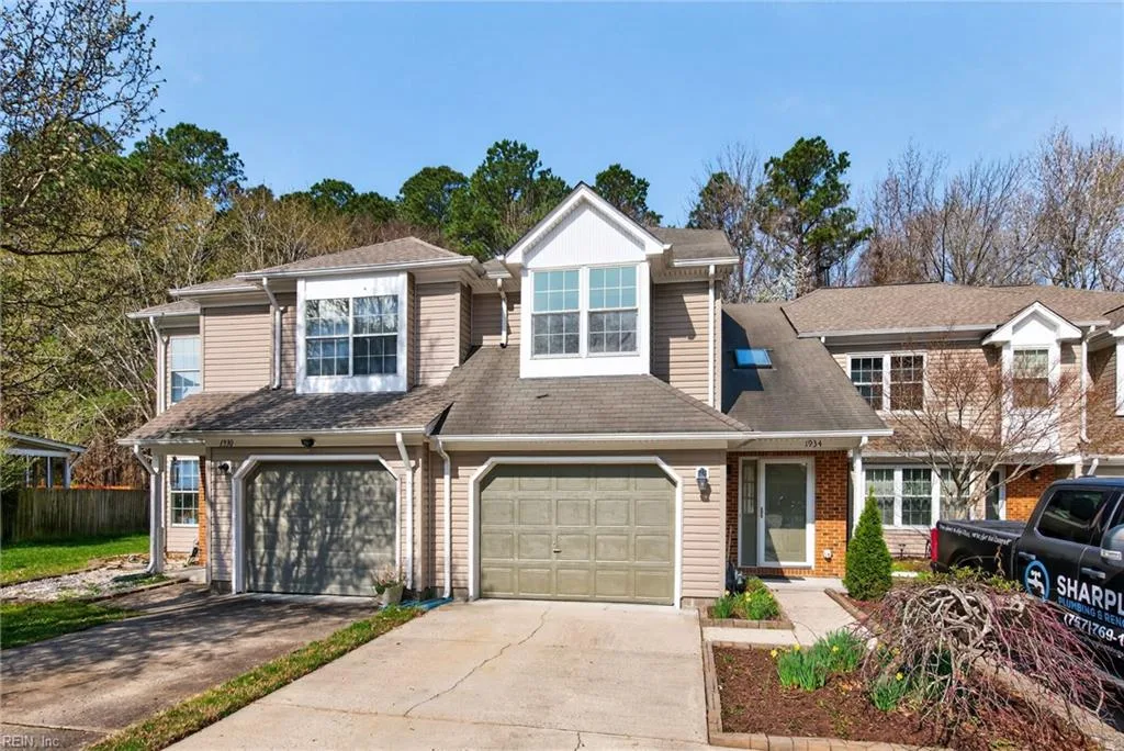 1934 Cranborne CT, Virginia Beach — 3 bed Residential, 1,530 sqft