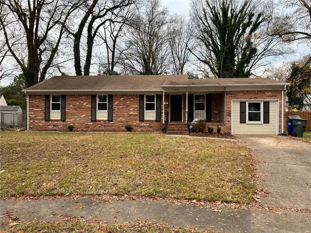 6845 Cedarwood CT, NORFOLK VA 23513 - Main photo