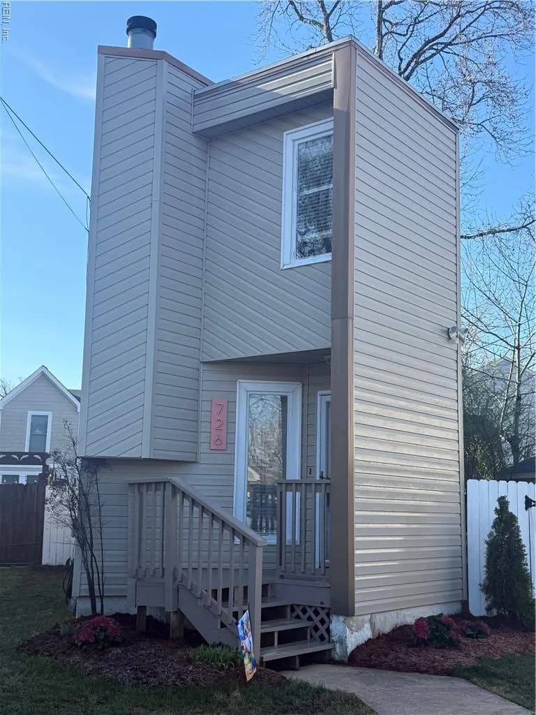 726 Carolina AVE, VIRGINIABEACH VA 23451 - Main photo
