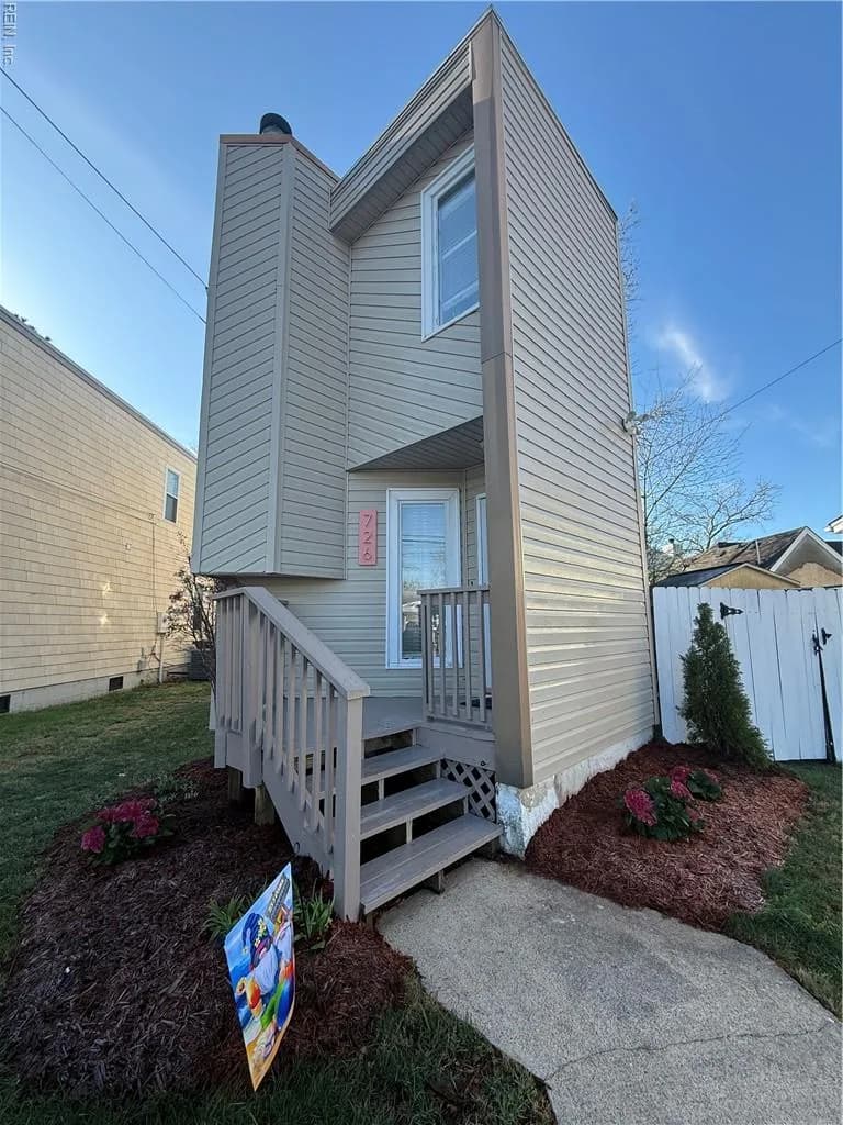 726 Carolina AVE, VIRGINIABEACH VA 23451 - Photo 3