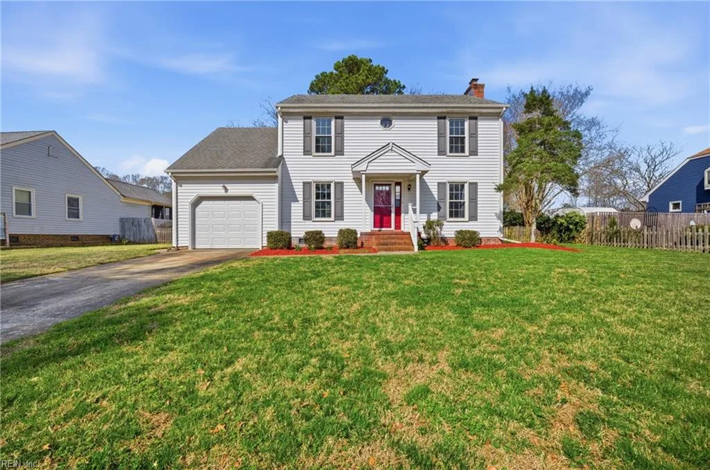 648 RUTHERFORD DR, Chesapeake — 4 bed Residential, 1,789 sqft