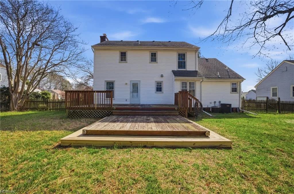 648 RUTHERFORD DR, CHESAPEAKE VA 23322 - Photo 3