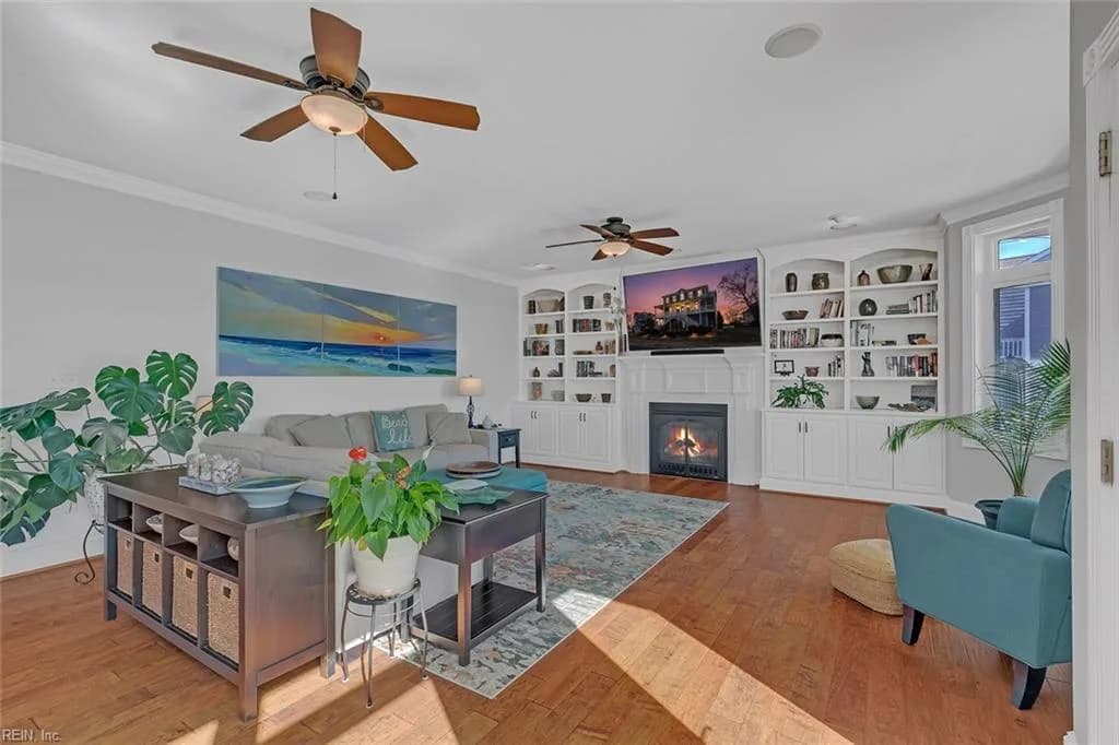 27 Rileys WAY, HAMPTON VA 23664 - Photo 4