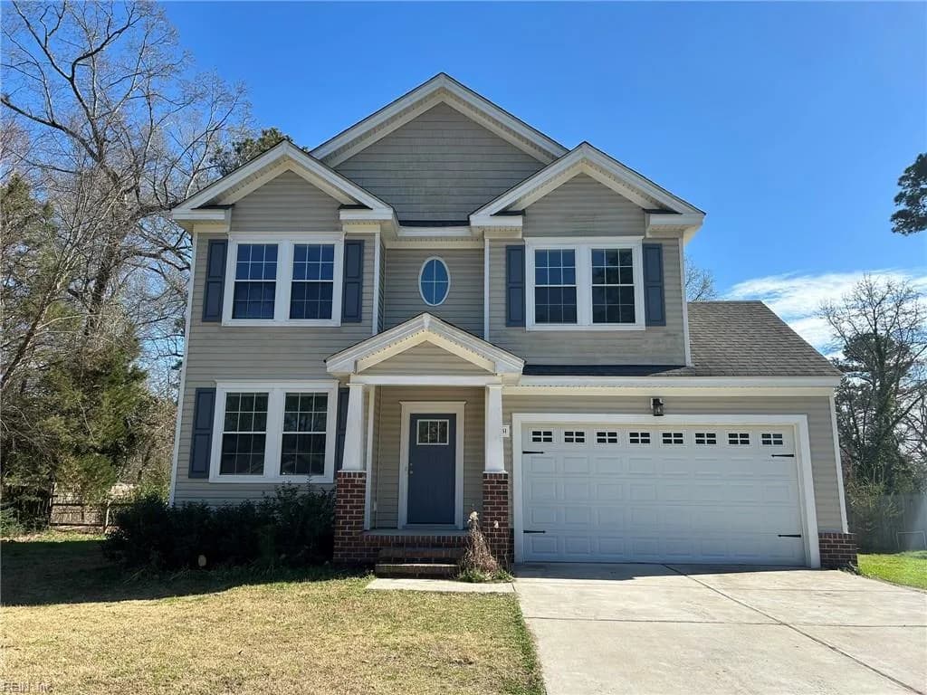 2051 Maywood ST, CHESAPEAKE VA 23323 - Main photo
