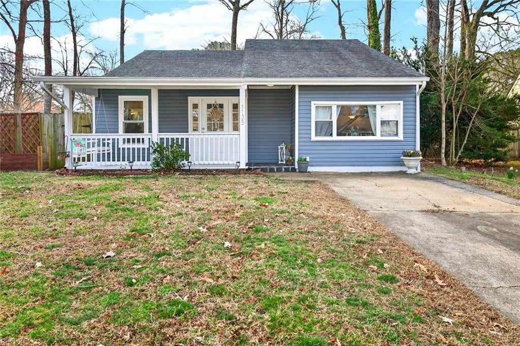 1135 Snowbird LN, Virginia Beach — 3 bed Residential, 1,308 sqft