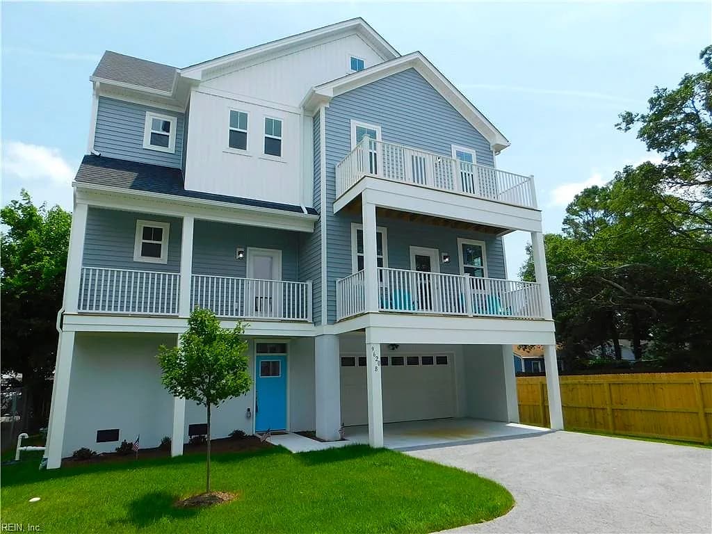 9611 14th Bay ST #B, NORFOLK VA 23518 - Main photo