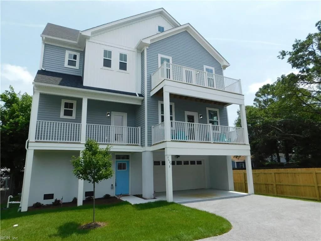 9611 B 14th Bay ST, NORFOLK VA 23518 - Main photo