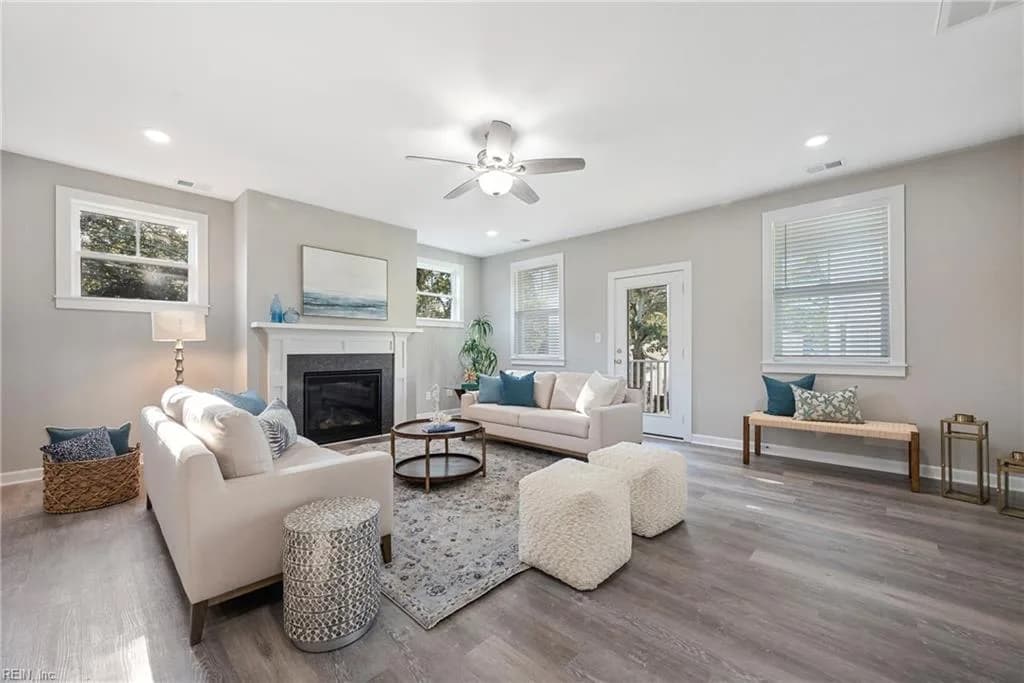 9611 B 14th Bay ST, NORFOLK VA 23518 - Photo 4