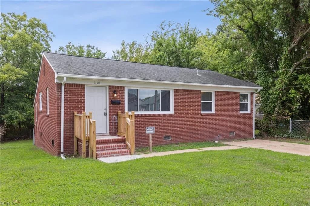 1110 21st ST, NEWPORT NEWS VA 23607 - Photo 2