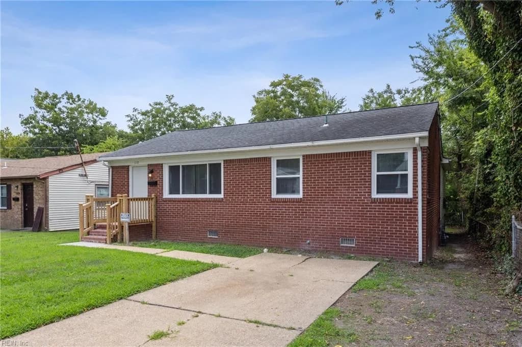 1110 21st ST, NEWPORTNEWS VA 23607 - Photo 3